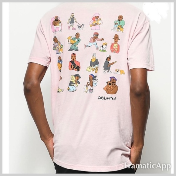 Zumiez Dog Limited Rappers With Puppies 